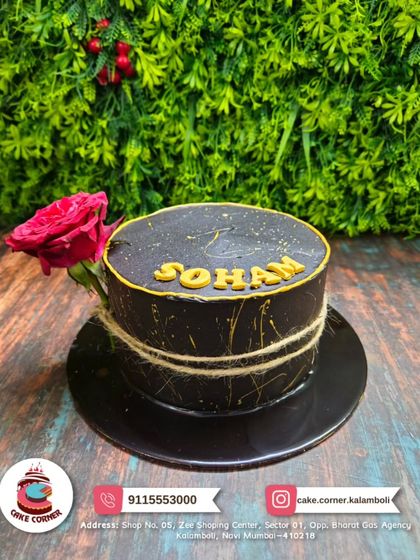 Elegant Cakes for Milestones photo 12