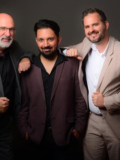 Vishal Diwan - Corporate & Business Photography Leadership & Team Portraits photo 8