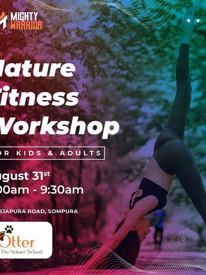 Saumya Mishra - Fitness & Yoga Retreats Our Fitness & Yoga Retreats photo 6