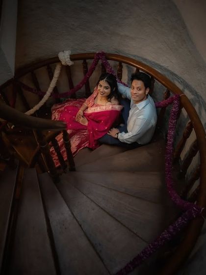 Wedding Clickz - Pre-Wedding Photography Architectural & Urban Romance photo 3