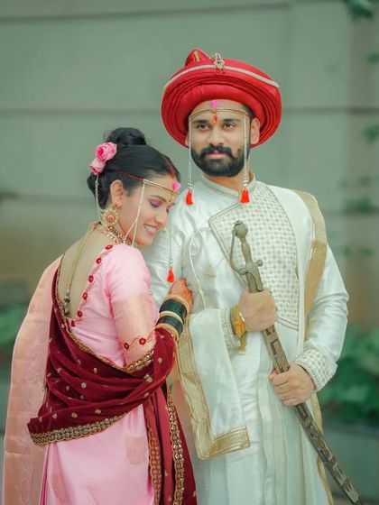 Maharashtrian Wedding Traditions photo 25