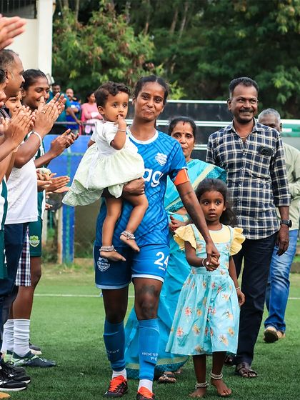 Kickstart FC - Football Academy & Training Programs Our Champion Women's Team: A Legacy of Dominance photo 40