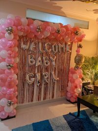 Pre-Wedding & Baby Celebration Decor