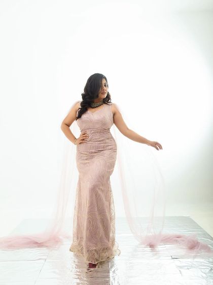 Rashmi Gowda - Photoshoot Makeup Modern Glam & Editorial Shoots photo 6