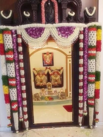 EPB Events - Family Celebration Decor Housewarming & Pooja Decor photo 23