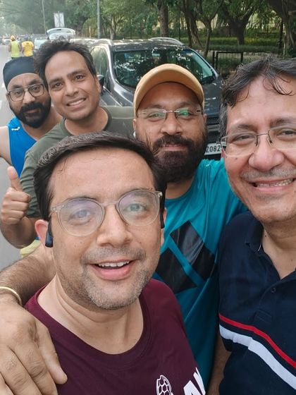 Sunday Run Club photo 23