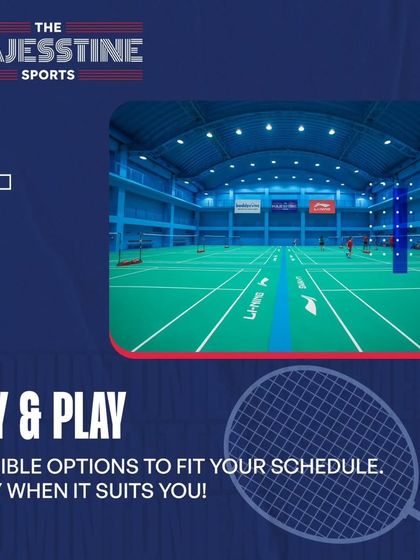 Majesstine Sports - Corporate Sports Events More Than Just a Venue photo 6