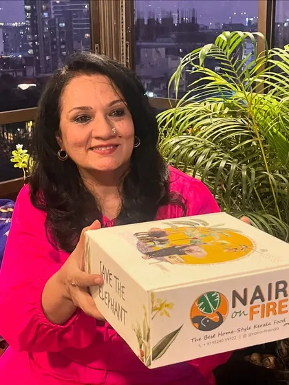 My Iftar box is a parcel of love, a haiku of flavours. It's a gift to share, celebrating the holy month with the divine taste of God's Own Cuisine, delivered right to your home.