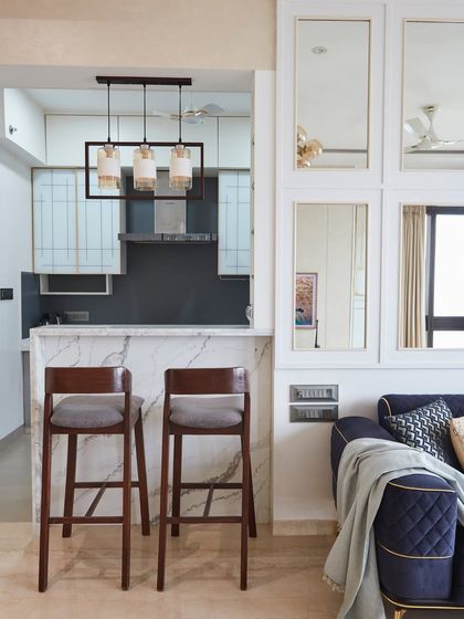 Luxurious Living & Dining Rooms photo 21