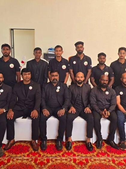 Abdul Muneer - Mixed Martial Arts (MMA) & Combat Sports My Journey: Fighter, Coach, Referee photo 7