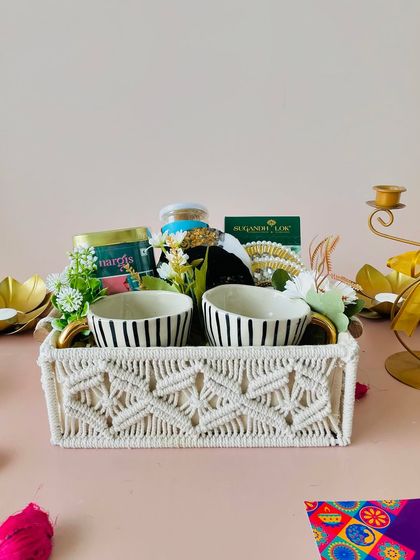 Voodh - Corporate Gifting Solutions Elegant Baskets & Trays photo 23