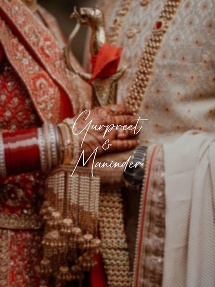 Sikh Wedding Stories photo 54