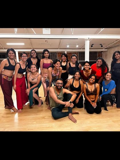 The genuine smiles of our community. This is the energy that makes Dhurii a special place to move and be.