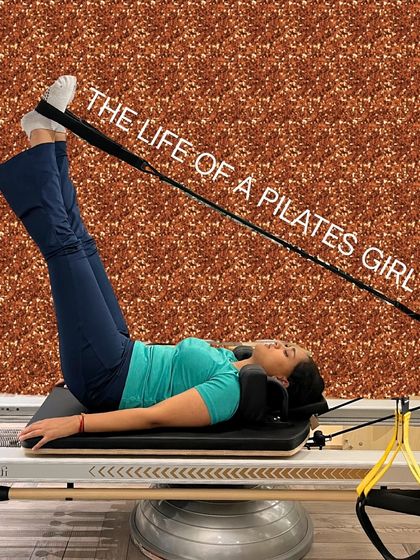 Living that Pilates girl life. It is more than a workout, it is an era of strength, calm, and a little bit of sparkle.