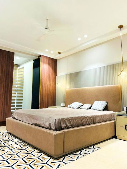 Casa Architects - Interior Design Serene Bedrooms: Your Personal Retreat photo 30