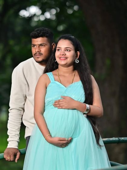 Surabhi Designer Collections - Occasion Wear Rental & Custom Design Maternity Photoshoot Gowns photo 4