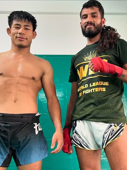 Kaizen MMA - Competitive Fighter Program The Kaizen Squad: Our Team & Culture photo 6