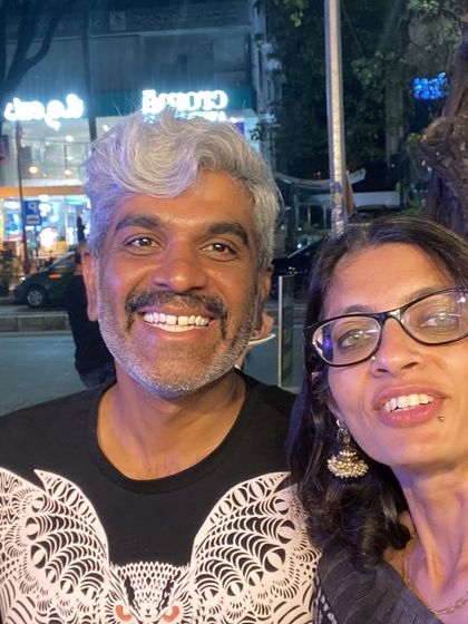 Shanthi Krishnan - Fitness & Performance Coaching Coaching & Community Leadership photo 11