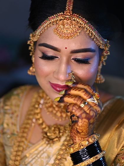 Lotus Mehendi Arts - Bridal & Occasion Mehendi The Signature Dark Stain photo 72