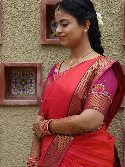 Lotus Mehendi Arts - Bridal & Occasion Mehendi The Signature Dark Stain photo 48