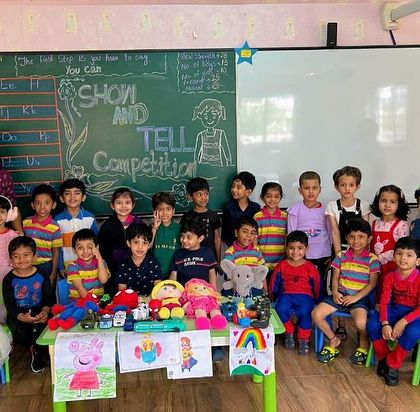 Bangalore International Academy - Holistic Student Development Student Leadership & Innovation photo 24