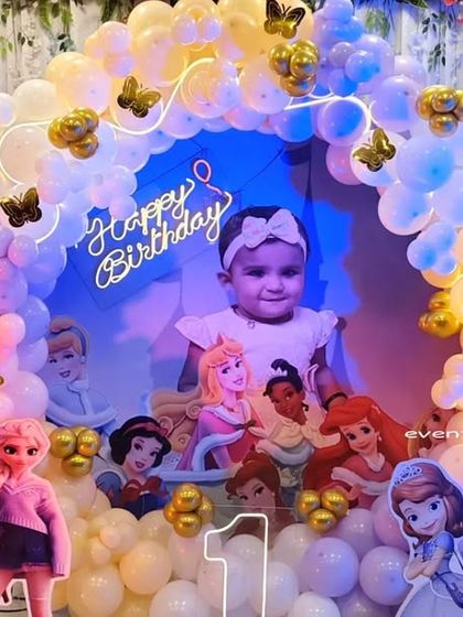 Character & Storybook Birthdays photo 102