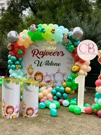 Event Planning & Decoration