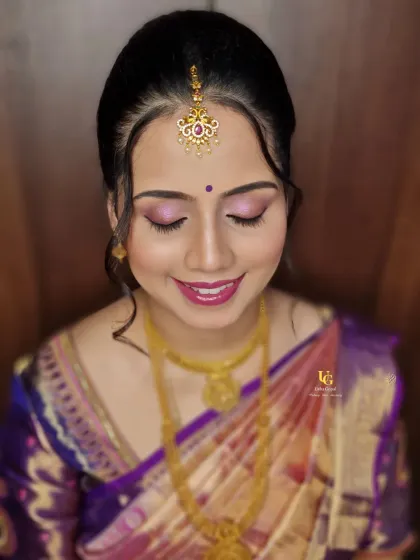 Usha Gopal - Makeup Classes Traditional Bridal & Muhurtham Looks photo 7