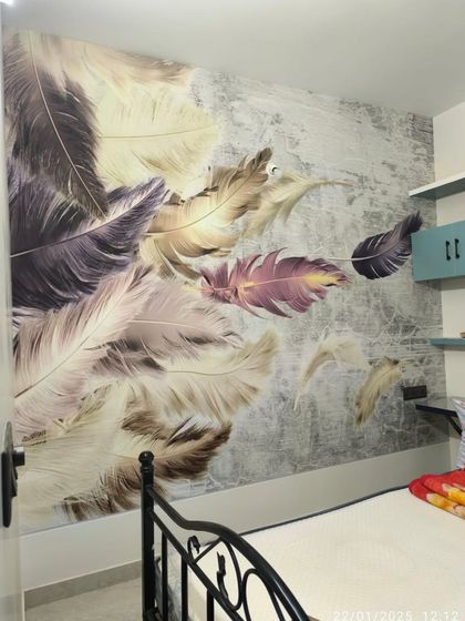 Ansari - Wallpaper & Mural Installation Custom Murals & Feature Walls photo 11