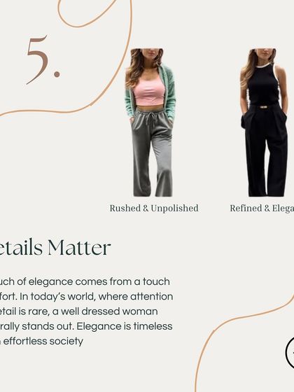 Wardrobe Strategy & Signature Style photo 12