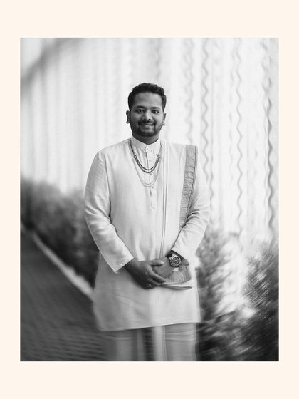 2Bonds - Wedding Photography & Films Timeless in Monochrome photo 20