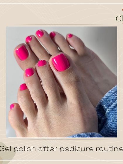 Pampering Pedicures & Foot Spas photo 16
