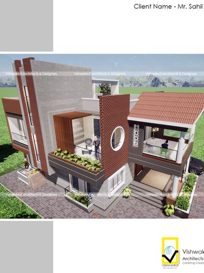 Architectural Design: Bungalows & Villas photo 48