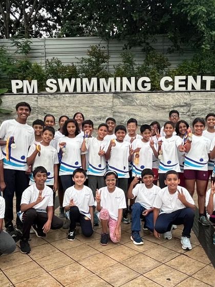 PM Swimming Centre - Competitive Swim Training Our Champions: A Legacy of Success photo 42