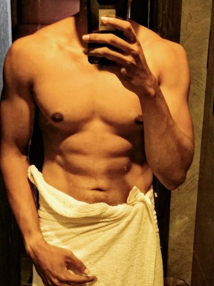 Functional. This is the kind of lean, muscular physique that is built for performance, not just for show.