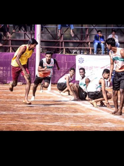 Kho-Kho: The Art of the Game photo 18