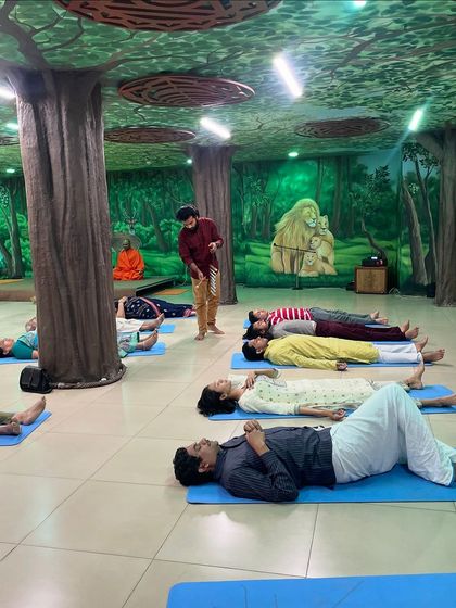 Yogabandhu Prashanth - Yoga & Holistic Wellness Workshops Group Workshops & Wellness Retreats photo 56