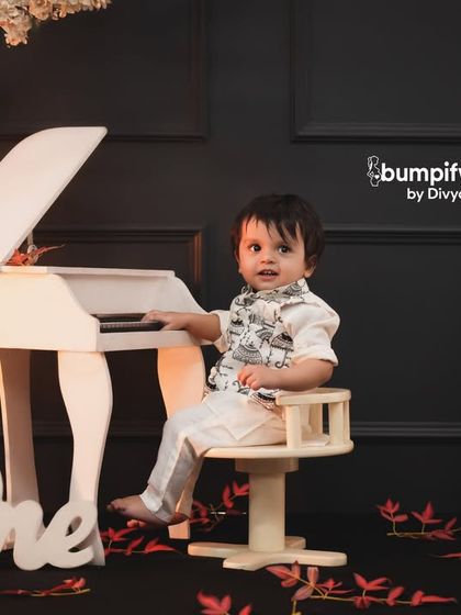 Birthday Milestones & Cake Smash Fun photo 18