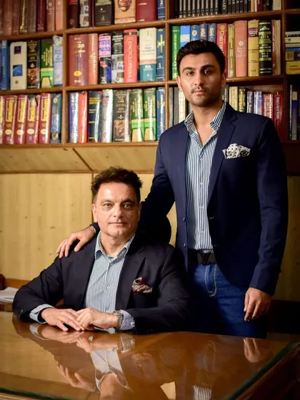 The law is a legacy, and I am proud to continue it with my son and associate, Sameer Kalra. Together, our firm, Sanjay Kalra and Associates, brings a multi-generational approach to complex legal challenges, ensuring both experience and a modern perspective.