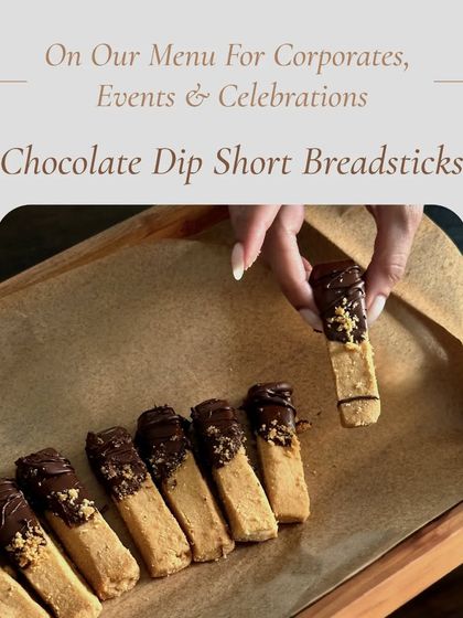 Gobble Cake - Gourmet Desserts & Pastries Corporate & Event Catering photo 8