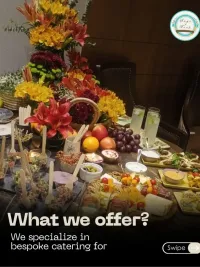 Vegetarian Event Catering