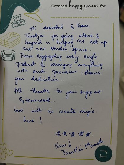 Arrange It All - Home Organization & Decluttering Client Stories & Transformations photo 6