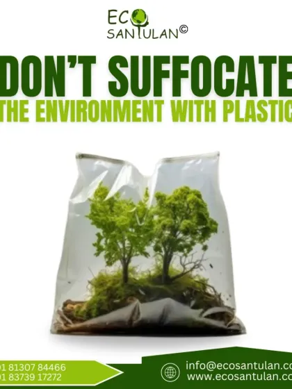 Eco Santulan - Waste Management Solutions Ditch Plastic: Eco-Friendly Products photo 8