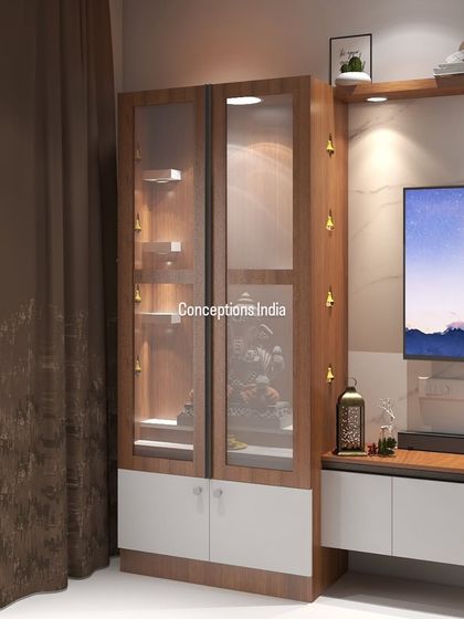 Conceptions - Full Home Turnkey Interior Design Smart Storage & Custom Units photo 8