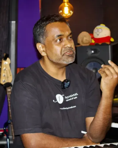 Music Production & Technology Courses