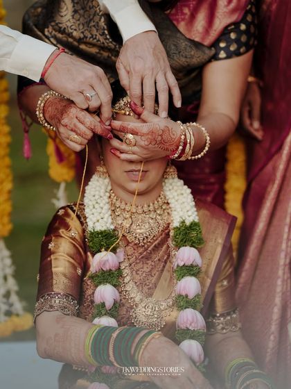 TK Wedding Stories - Wedding & Couples Photography South Indian Weddings photo 24