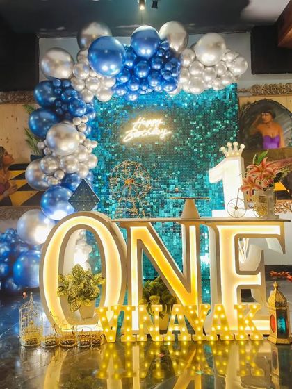 Elegant Birthday & Anniversary Setups photo 9