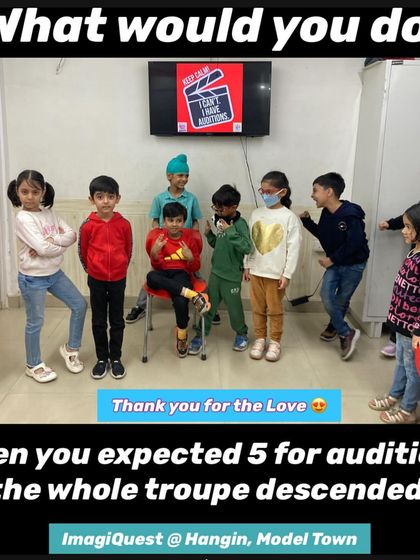 Speech & Drama: Building Confidence On and Off Stage photo 4