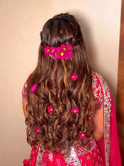 Flowing Curls & Waves photo 97