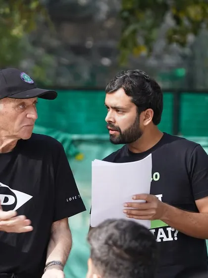 In conversation with GPTCA president Alberto Castellani. Being able to learn from and work with such experienced figures in the tennis world is something I value deeply, and I bring that knowledge to my players.